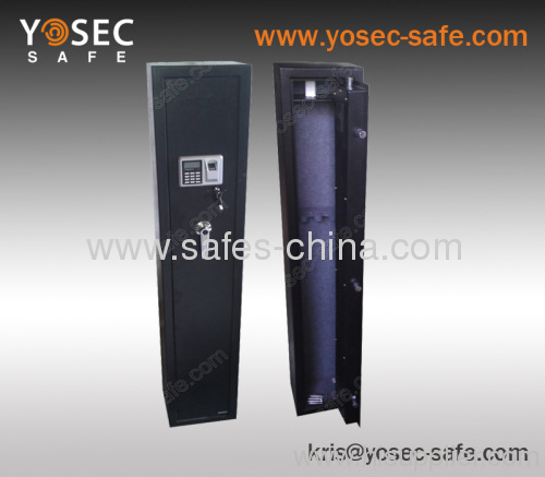 pistol safe fingerprint