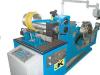 Spiral duct forming machine