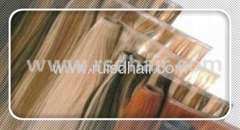 100% VIRGIN BRRZILIAN TAPE HUMAN HAIR EXTENSION