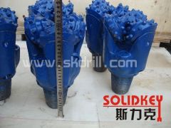 solidkey rock roller bit