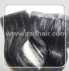 100% GOOD QUALITY VIRGIN INDIAN TAPE HUMAN HAIR EXTENSION