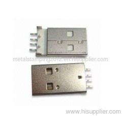 Custom Metal Stamping Part (MJ-SP-209)