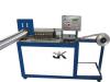 Aluminum wounded duct machine