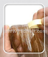 100% BRAZILIAN VIRGIN TAPE HUMAN GOOD QUALITY HAIR EXTENSION