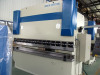 WC67K Hydraulic press brake