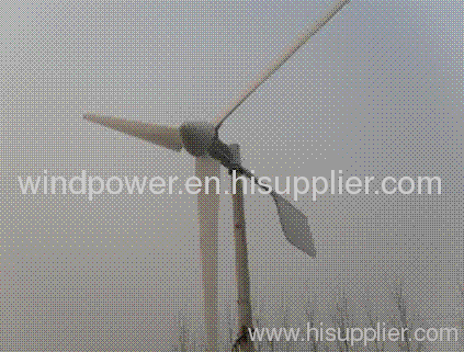3kw small wind turbine with enerator at low price