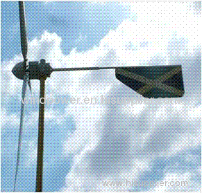 10kw small wind turbine with enerator at low price