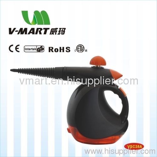 V-mart vapor steam cleaner with detergent dispenser with CE GS ETL RoHS certificate