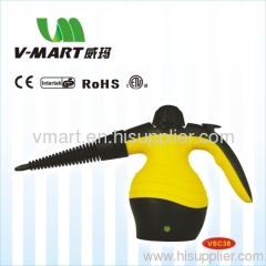 V-mart as seen on tv steam cleaner VSC38 with CE GS ETL RoHS certificate