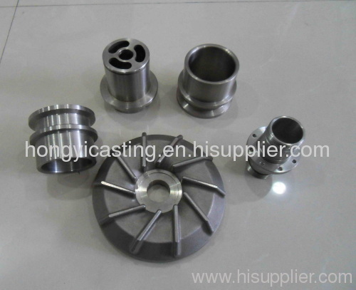Stainless steel casting, steel casting , lost wax casting, investment casting