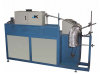 Aluminum flexible duct forming machine