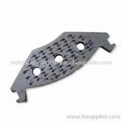 Stamped Metal Part, OEM Orders are Welcome