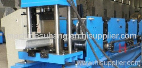 Cold Roll Forming Machine