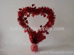 Red Valentine decoration Valentine gift