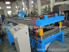 Corrugated Roof Roll Forming Machine