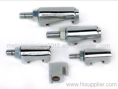 Stainless Steel Precision CNC Machine Parts