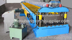 Deck Floor Roll Forming Machine