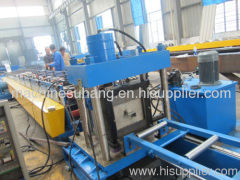 CEE/ZEE Purlin Roll Forming Machine