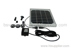 solar fountain solar products