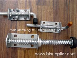 construction metal component mfg