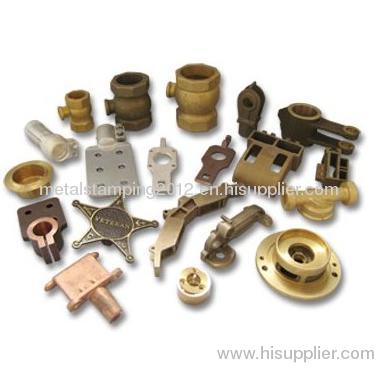 Machined Parts free samples