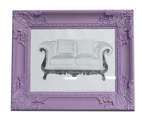 Plastic Injection Photo Frame