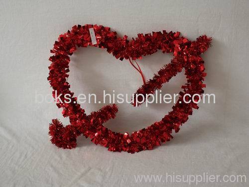 heart shape necklace Valentine Decoration Gift