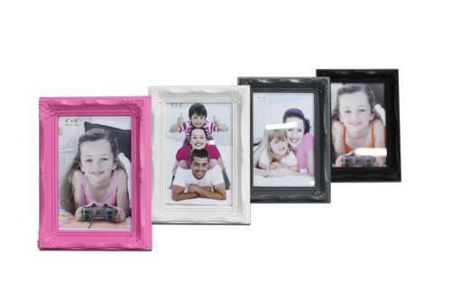 Plastic Injection Photo Frame