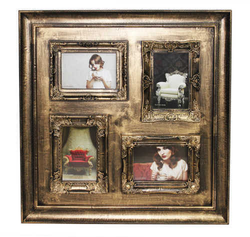 Plastic Injection Photo Frame