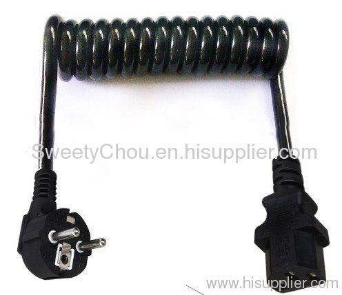 Competitve price coiled microphone cable
