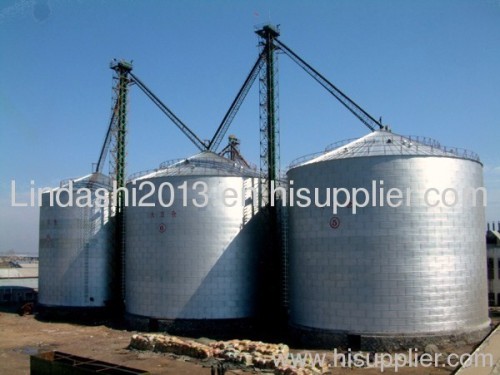 Animal Feed Steel Silo