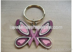 fashion custorm popular Metal Keychain