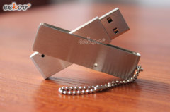 metal swivel usb flash drive v.2.0 512MB~64GB