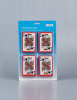 4 Pack Playing Cards