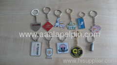 promotional keychains with red