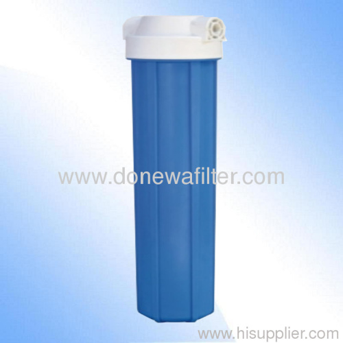 20" water filter housing