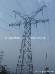 Megatro brand tension tower