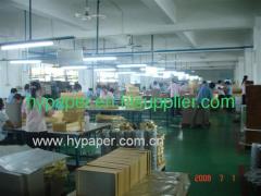 Shenzhen Hongyue Paper products co.,ltd