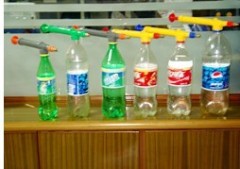 Bottle Hand Sprayer Bottle Hand Sprayer , FILTER Sprayer ,Handheld Sprayer Head ,Coca Cola Bottle Sprayer