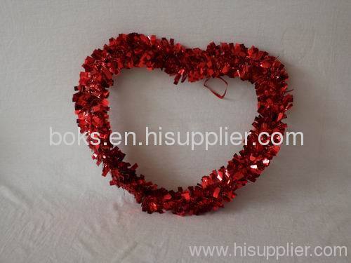 Valentine Wreath Valentine Garland Gift