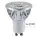 new gu10 led lamps 3x2w