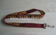 woven lanyards for promotion gift