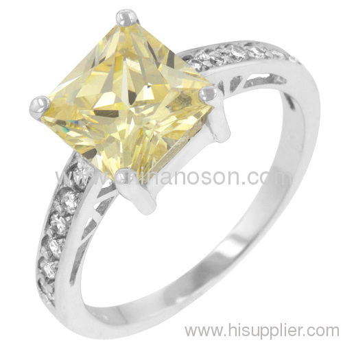 2013 Spring Stylish Gemstone Jewelry Ring