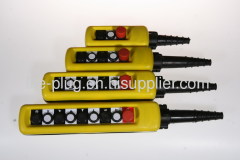 XAC pushbutton switch crane