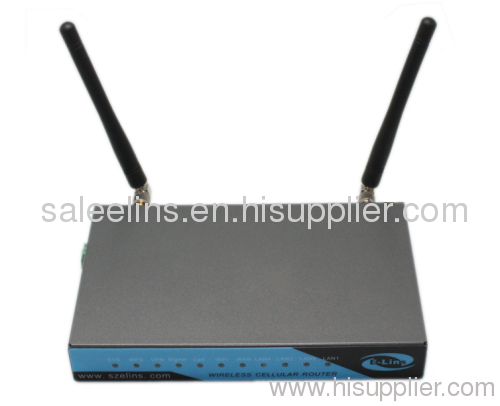 HSDPA Router of E-Lins Broadband Wireless 3G Router