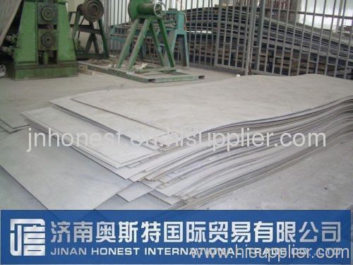 Stainless Steel Plate Sheet