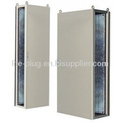 AR9000 Floor Standing Single Door Distribution Box IP55