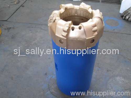PDC and coring bit