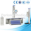 CE Approved stationary medical x ray machine system PLX6500