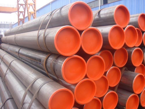 ASTM A53 welded steel pipes